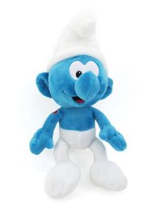 Pluche Smurf Klein - 20 cm 702000