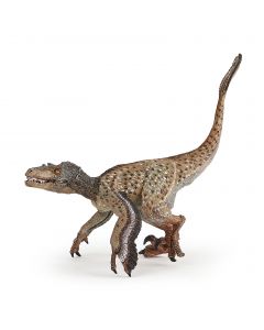 Papo Dinosaurs  Velociraptor met Veren 55086