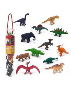 Mojo Prehistoric Life mini dinosaurus 12st 380055