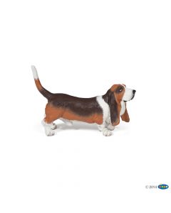 Papo Farm Life Hond Basset Hound 54012