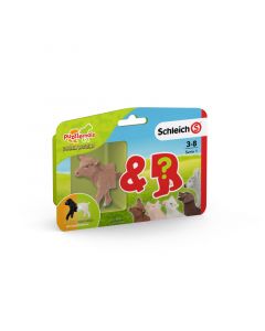 Schleich Farm World Puzzlemals 81042