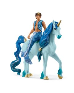 Schleich Bayala Aryon op de Einhorn 70718