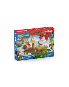 Schleich Dinosaurus Adventskalender 2022 met 24 Vensters 98644