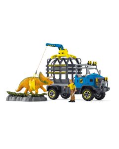 Schleich Dinosaurus Dino Transport Missie 42565