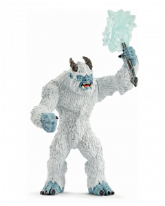 Schleich Eldrador IJsmonster met Wapen 42448