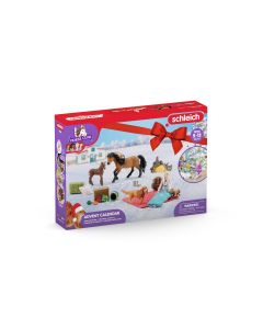 Schleich Horse Club Adventskalender 2023 met 24 Vensters 98982