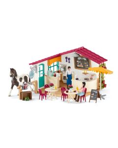 Schleich Horse Club Ruiter Café 42592 