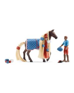 Schleich Horse Club Sofia's Beauties Starter set Leo en Rocky 42586