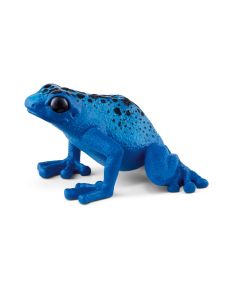 Schleich Wild Life Blauwe pijlgifkikker 14864