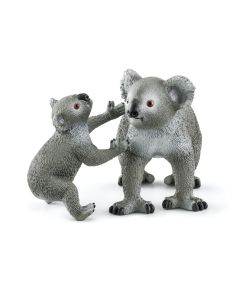 Schleich Wild Life Koala Moeder en Baby 42566