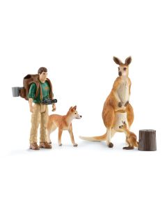 Schleich Wild Life Outback Avonturen 42623