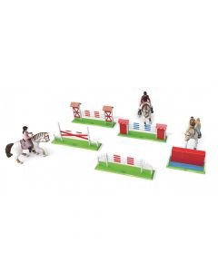 Papo Horses Spring Set excl. Paarden 60108